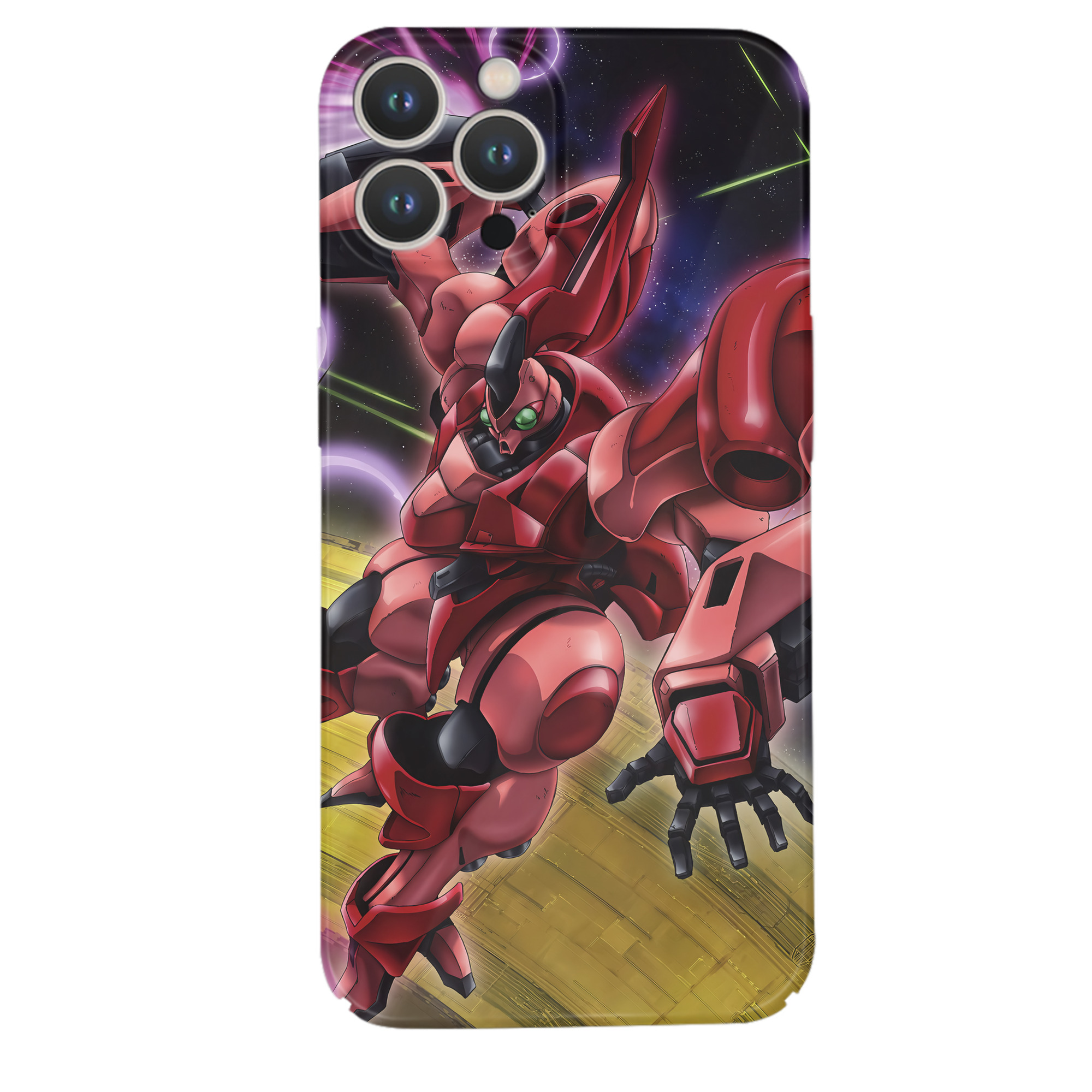 （画像用） 機動戦士ガンダム Mobile Suit Gundam 【iPhone 14シリーズ対応】ハードケース